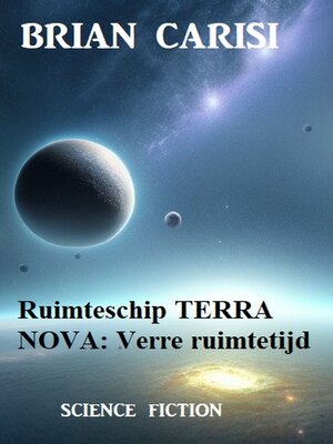 cover image of Ruimteschip TERRA NOVA